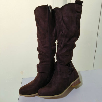 Elegante Orthopädische Stiefel für jeden Schritt