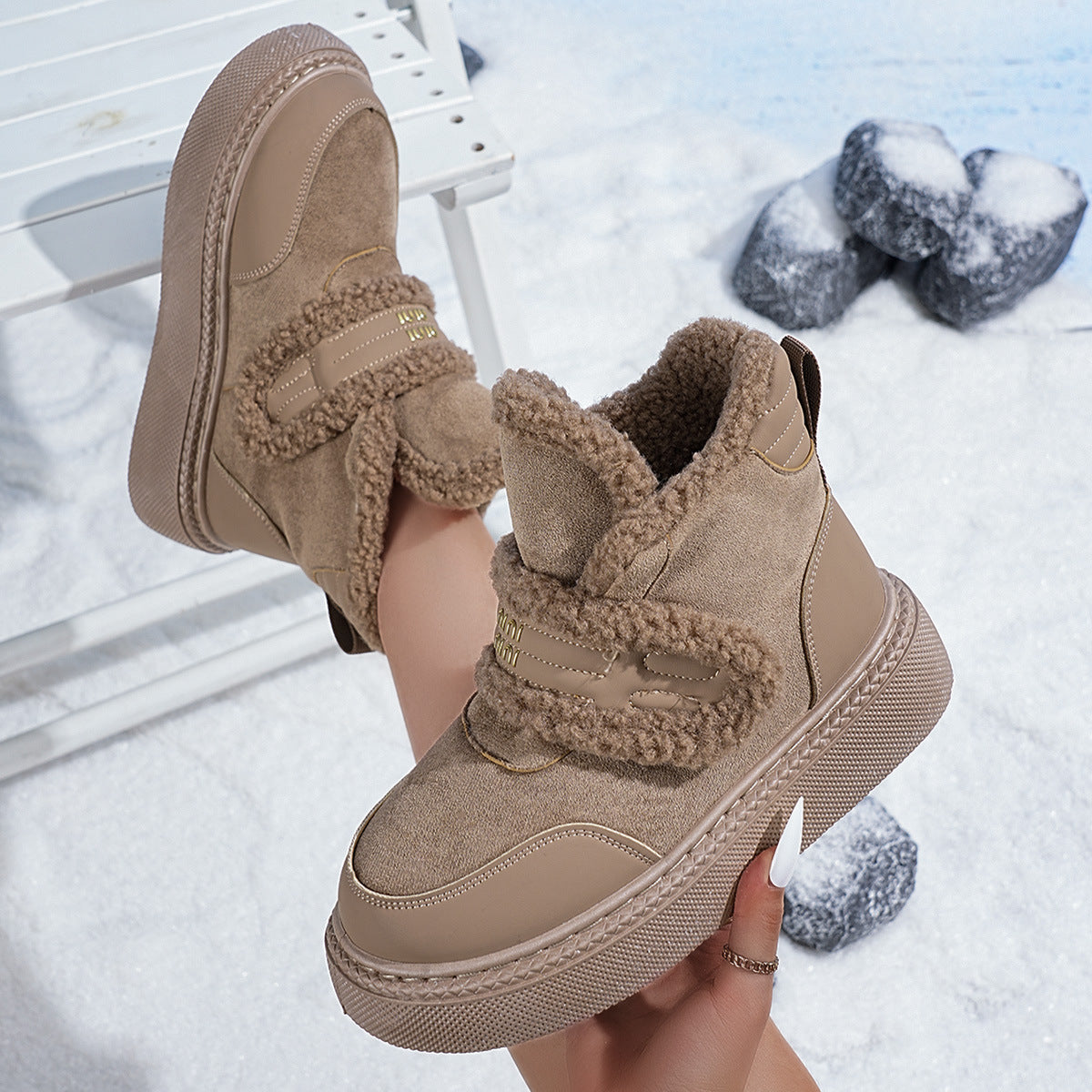 Anmutige Orthopädische Schuhe für modernen Look