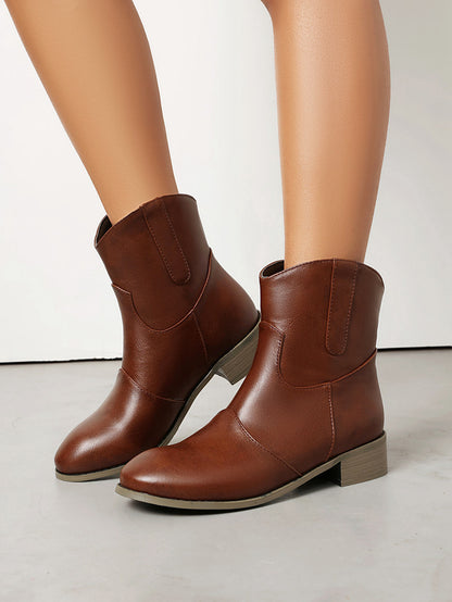 Elegante Orthopädische Stiefel für jeden Schritt