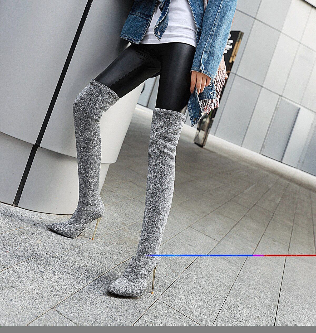 Wunderschön gefertigte Orthopädische Stiefel