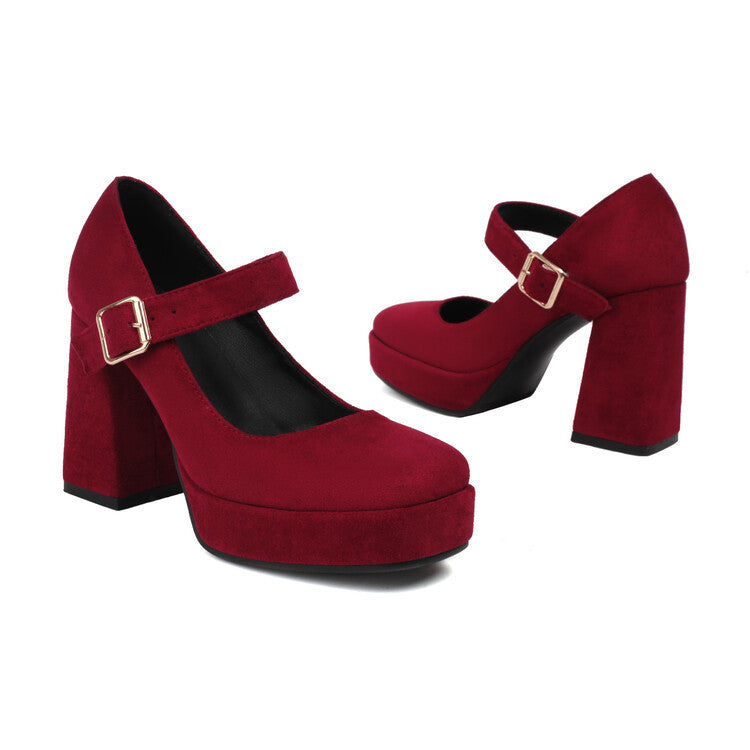 Vintage inspirierte Orthopädische Schuhe