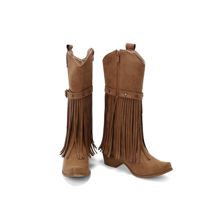 Schicke Orthopädische Stiefel mit einzigartigem Design