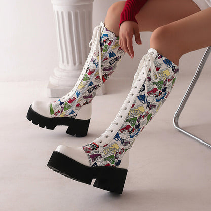 Elegante Orthopädische Stiefel für jeden Schritt