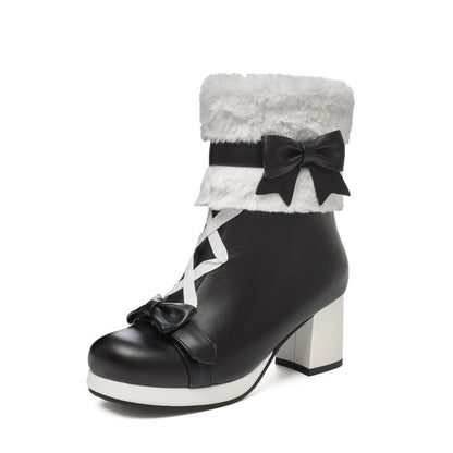 Elegante Orthopädische Stiefel für jeden Schritt