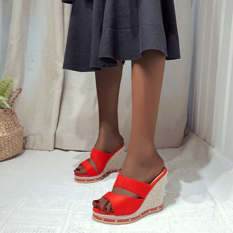 Vintage inspirierte Orthopädische Sandalen
