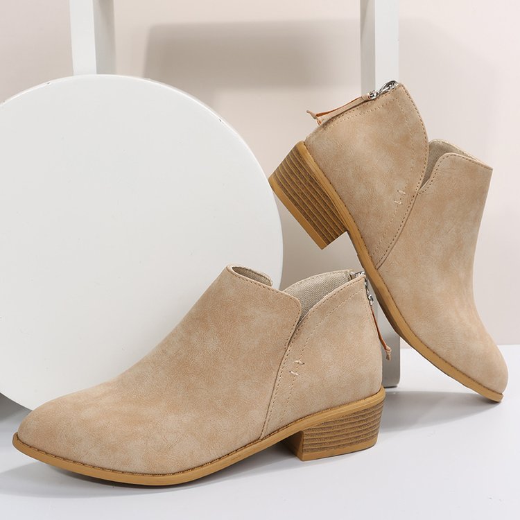Anmutige Orthopädische Schuhe für modernen Look