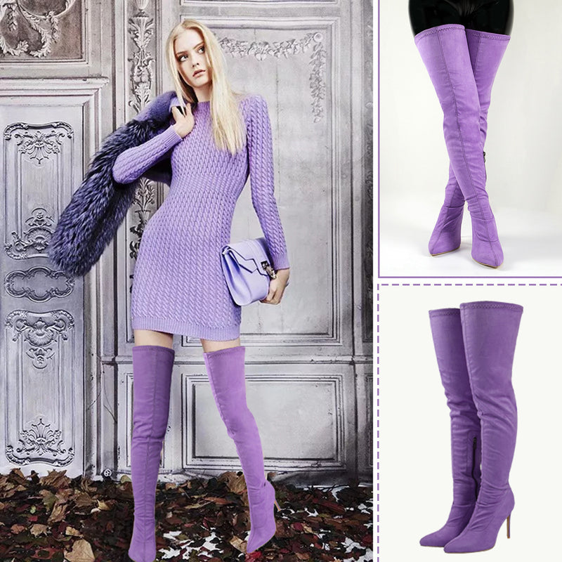 Vintage inspirierte Orthopädische Stiefel