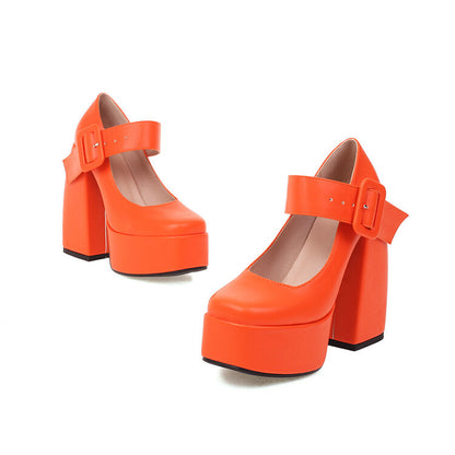 Klassische Orthopädische Schuhe mit zeitlosem Stil