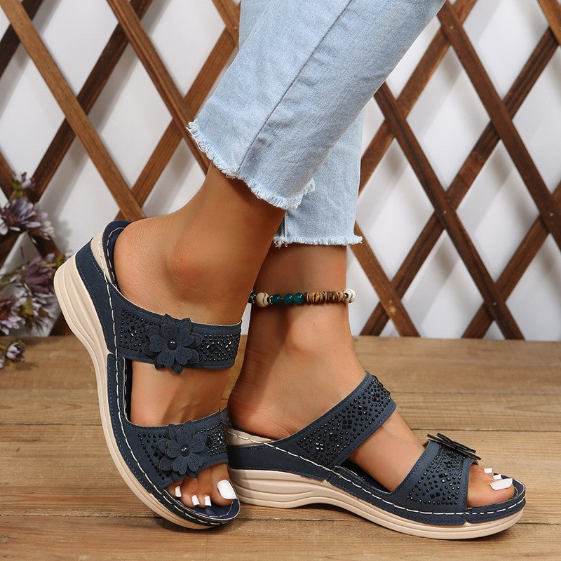 Wunderschön gefertigte Orthopädische Sandalen