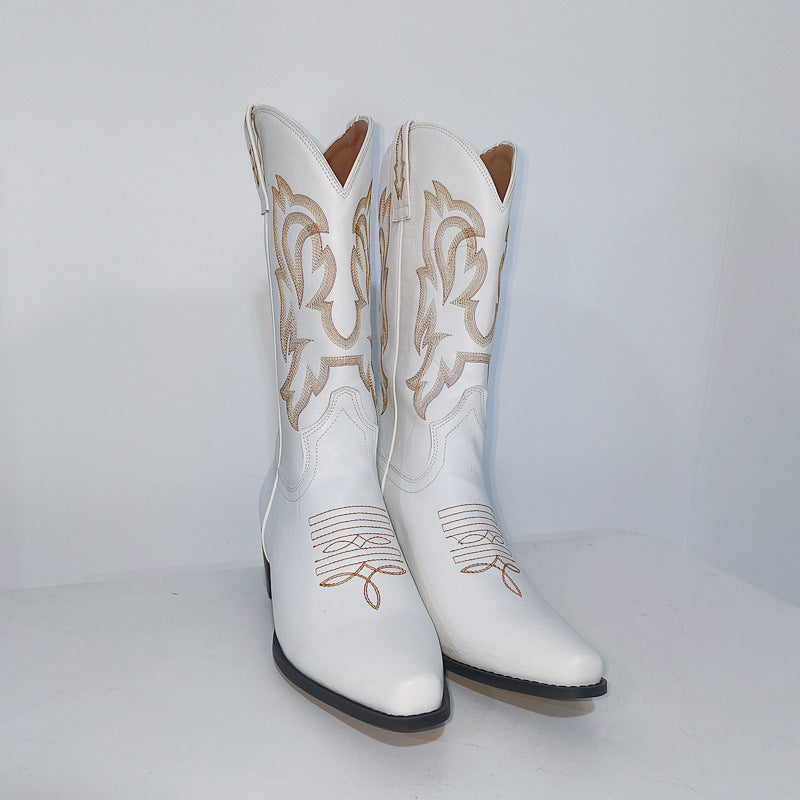 Klassische Orthopädische Stiefel mit zeitlosem Stil