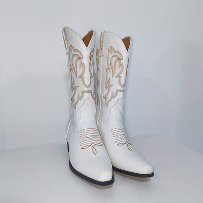 Klassische Orthopädische Stiefel mit zeitlosem Stil