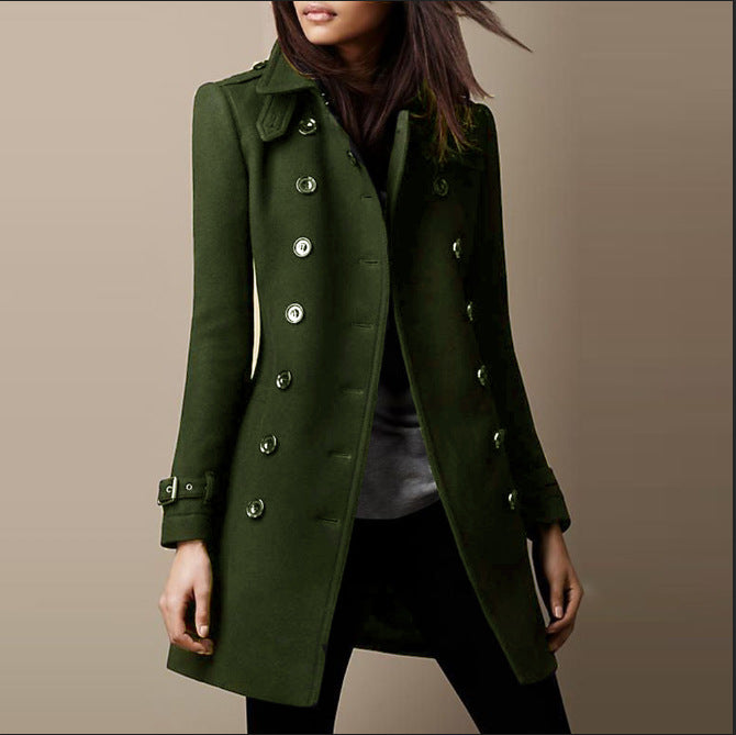 MW | Tweed Damenmantel