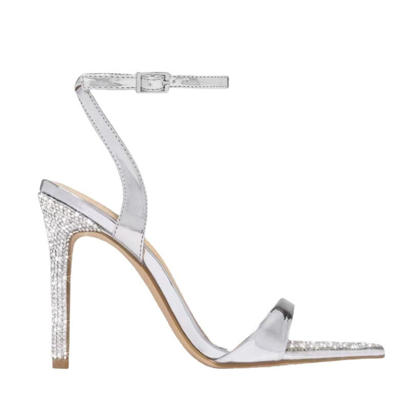 Klassische Orthopädische Sandalen mit zeitlosem Stil