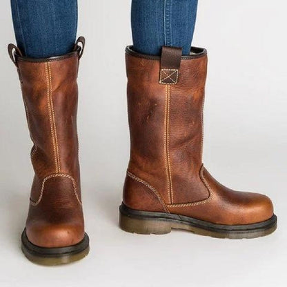 Bequeme Orthopädische Stiefel für den Alltag
