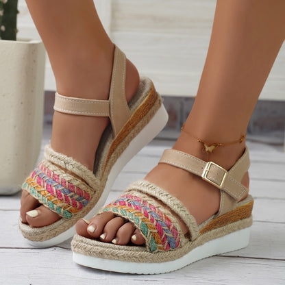 Anmutige Orthopädische Sandalen für modernen Look