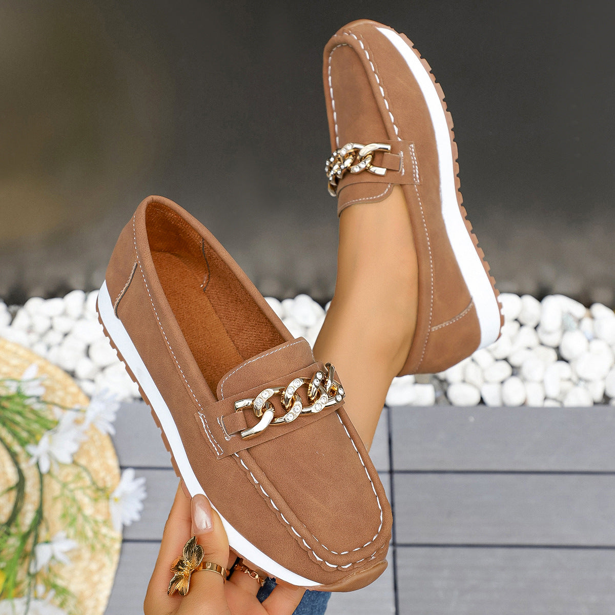 Elegante Orthopädische Schuhe für jeden Schritt