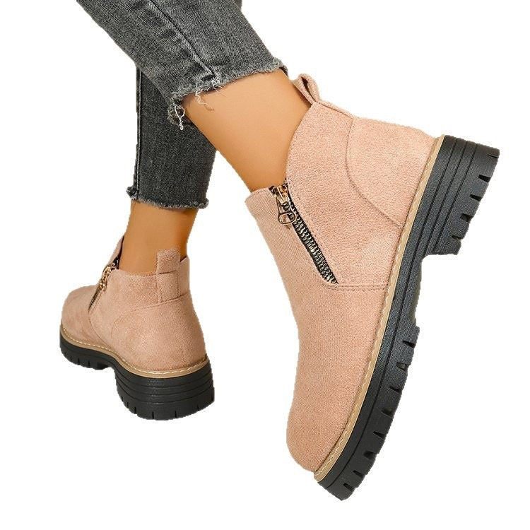 Bequeme Orthopädische Stiefel für den Alltag
