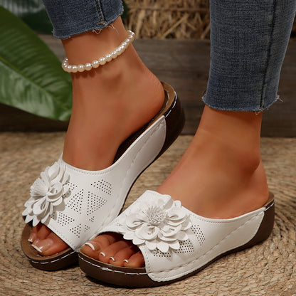 Elegante Orthopädische Sandalen für jeden Schritt