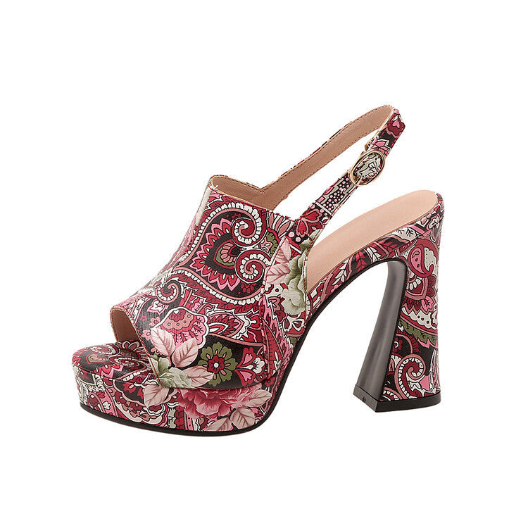 Elegante Orthopädische Sandalen für jeden Schritt
