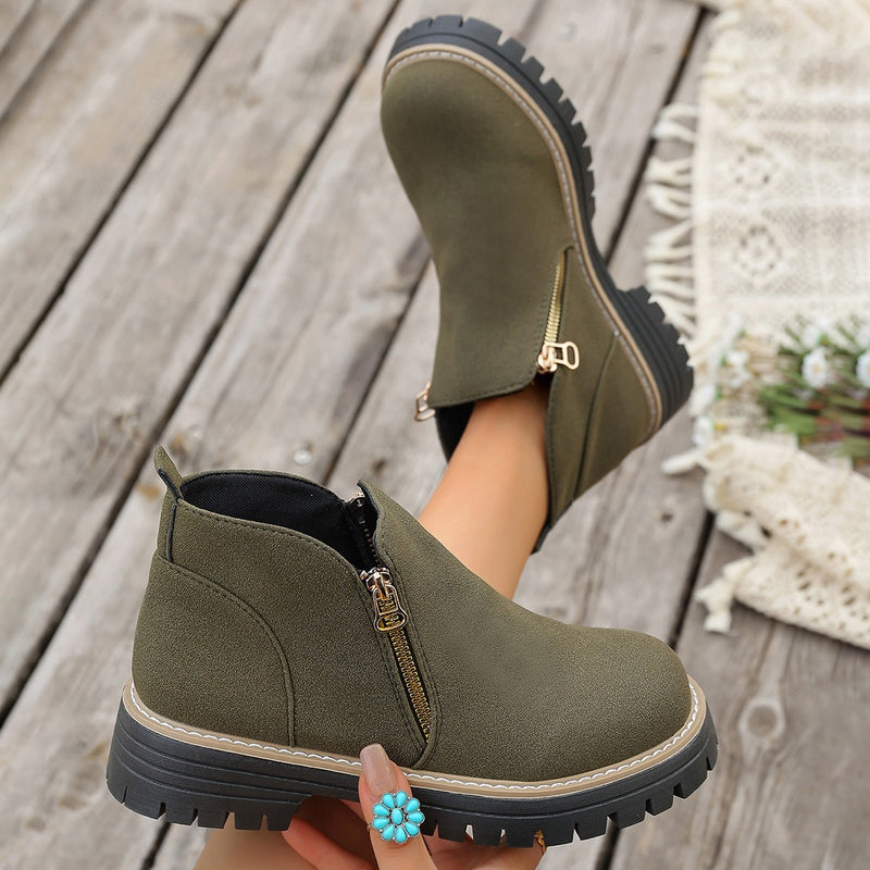 Bequeme Orthopädische Stiefel für den Alltag