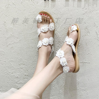 Anmutige Orthopädische Sandalen für modernen Look