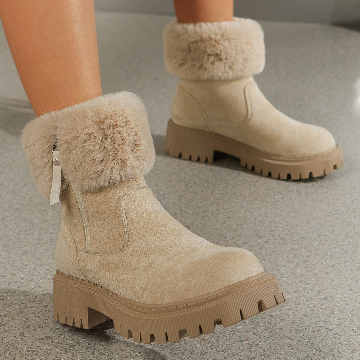 Wunderschön gefertigte Orthopädische Stiefel
