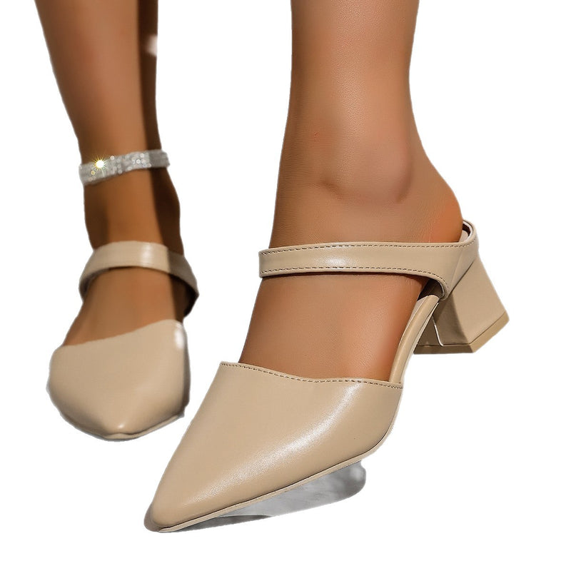 Vintage inspirierte Orthopädische Schuhe