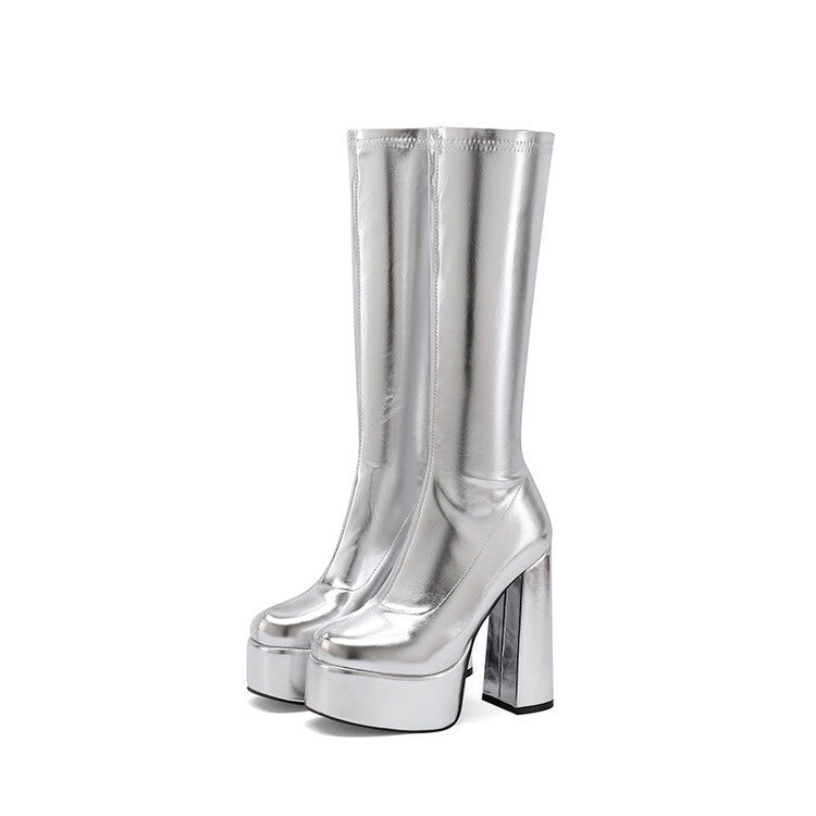 Anmutige Orthopädische Stiefel für modernen Look