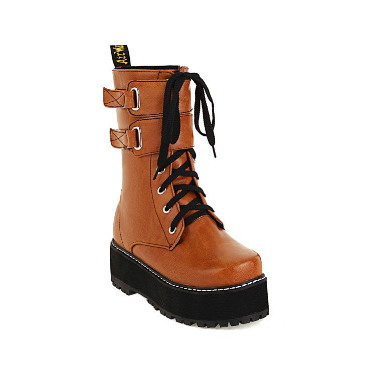 Schicke Orthopädische Stiefel mit einzigartigem Design
