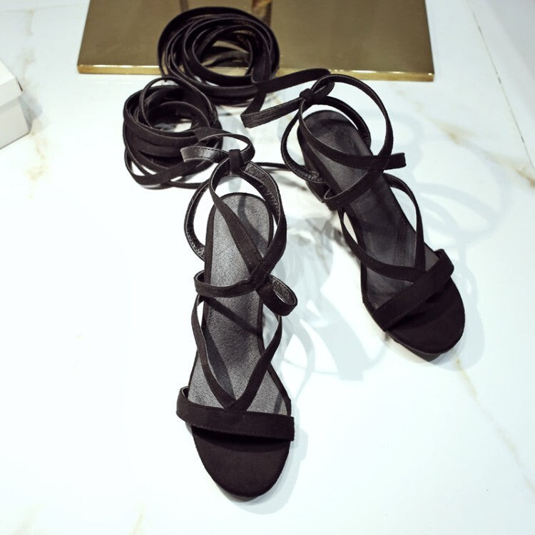 Klassische Orthopädische Sandalen mit zeitlosem Stil