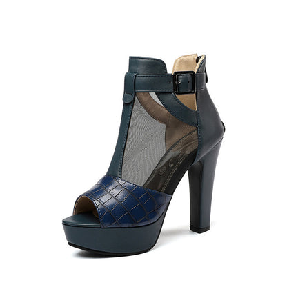 Elegante Orthopädische Sandalen für jeden Schritt
