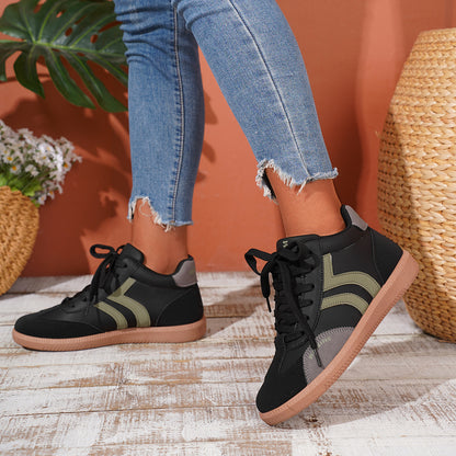 Klassische Orthopädische Schuhe mit zeitlosem Stil