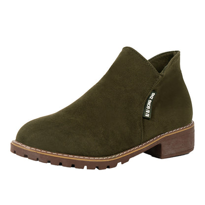 Anmutige Orthopädische Stiefel für modernen Look