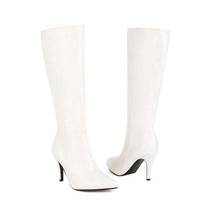 Schicke orthopädische Stiefel mit einzigartigem Design