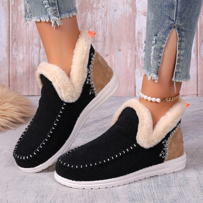 Schicke Orthopädische Stiefel mit einzigartigem Design