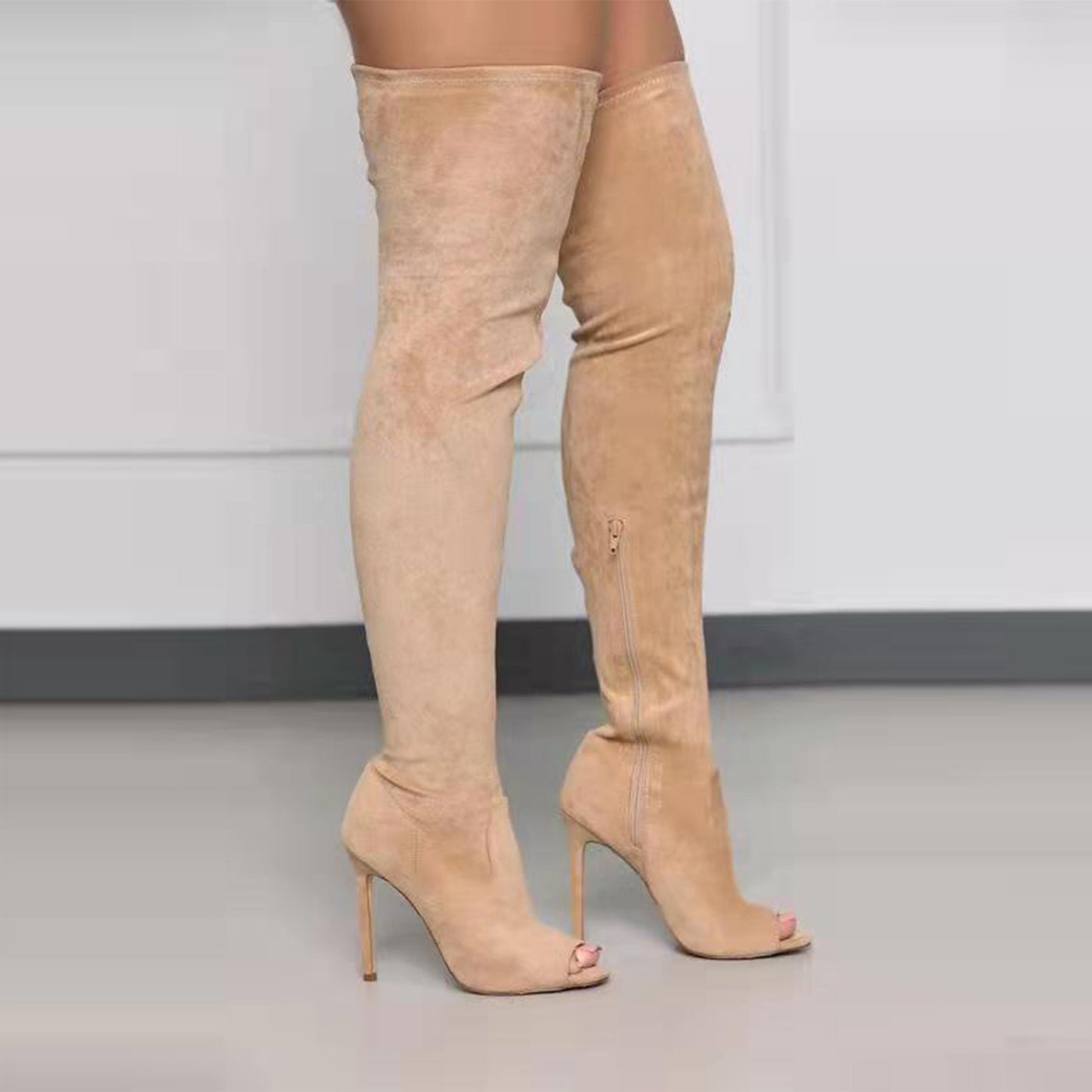 Elegante Orthopädische Stiefel für jeden Schritt