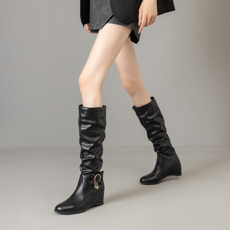 Vintage inspirierte Orthopädische Stiefel