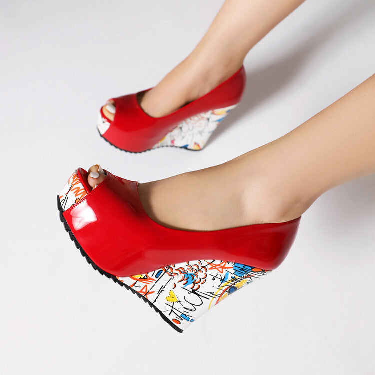 Anmutige Orthopädische Schuhe für modernen Look