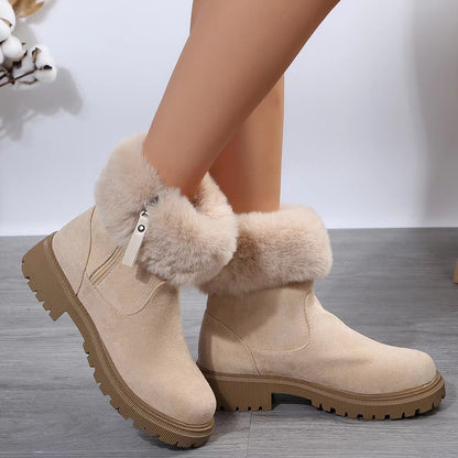 Schicke Orthopädische Stiefel mit einzigartigem Design