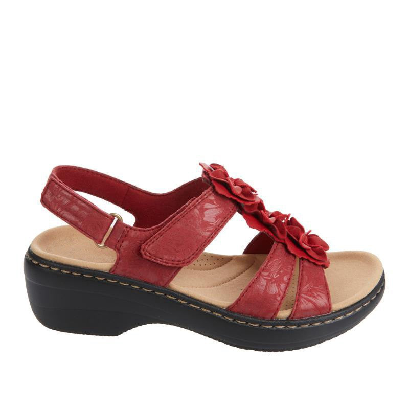 Vintage inspirierte Orthopädische Sandalen