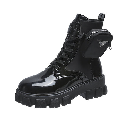 Schicke Orthopädische Stiefel mit einzigartigem Design