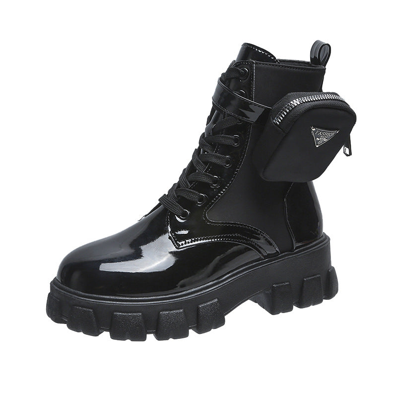 Schicke Orthopädische Stiefel mit einzigartigem Design