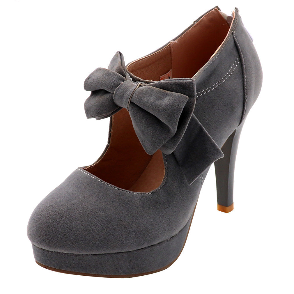 Elegante Orthopädische Absatzschuhe für jeden Schritt