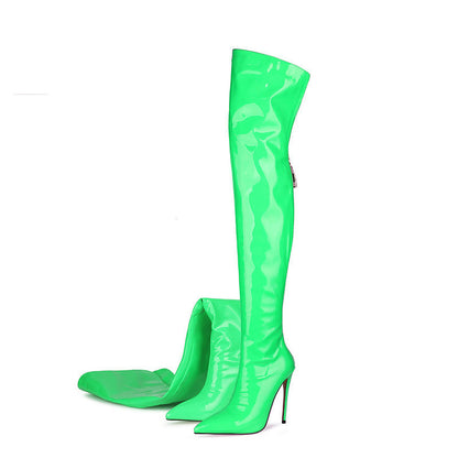 Schicke Orthopädische Stiefel mit einzigartigem Design