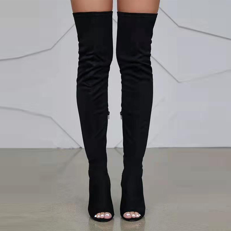 Elegante Orthopädische Stiefel für jeden Schritt
