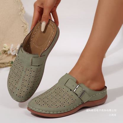 Klassische Orthopädische Schuhe mit zeitlosem Stil