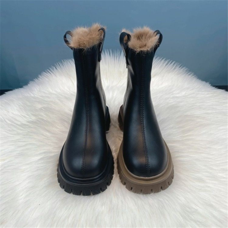 Bequeme Orthopädische Stiefel für den Alltag
