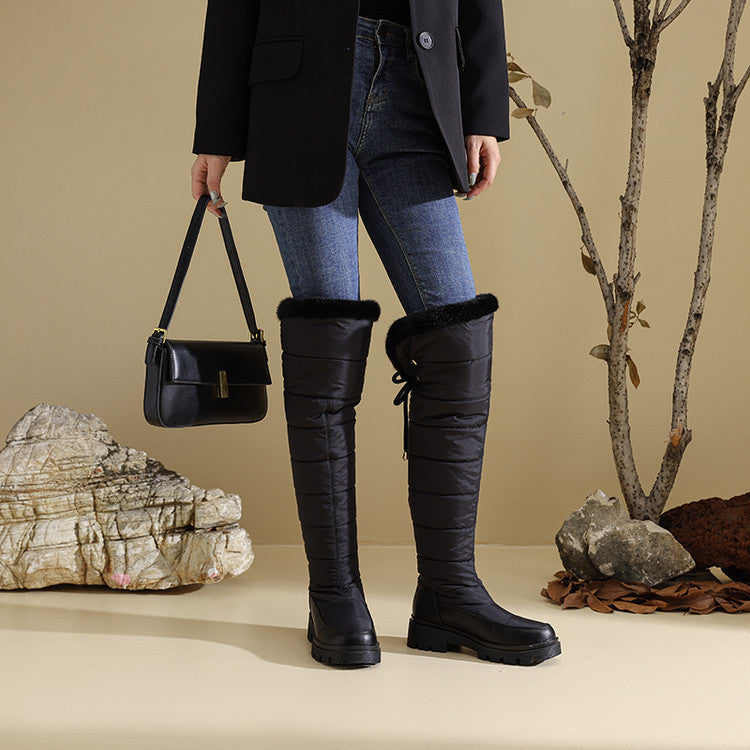 Elegante Orthopädische Stiefel für jeden Schritt