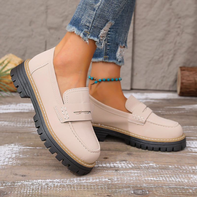 Vintage inspirierte Orthopädische Schuhe