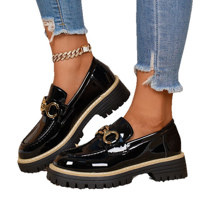 Vintage inspirierte Orthopädische Schuhe